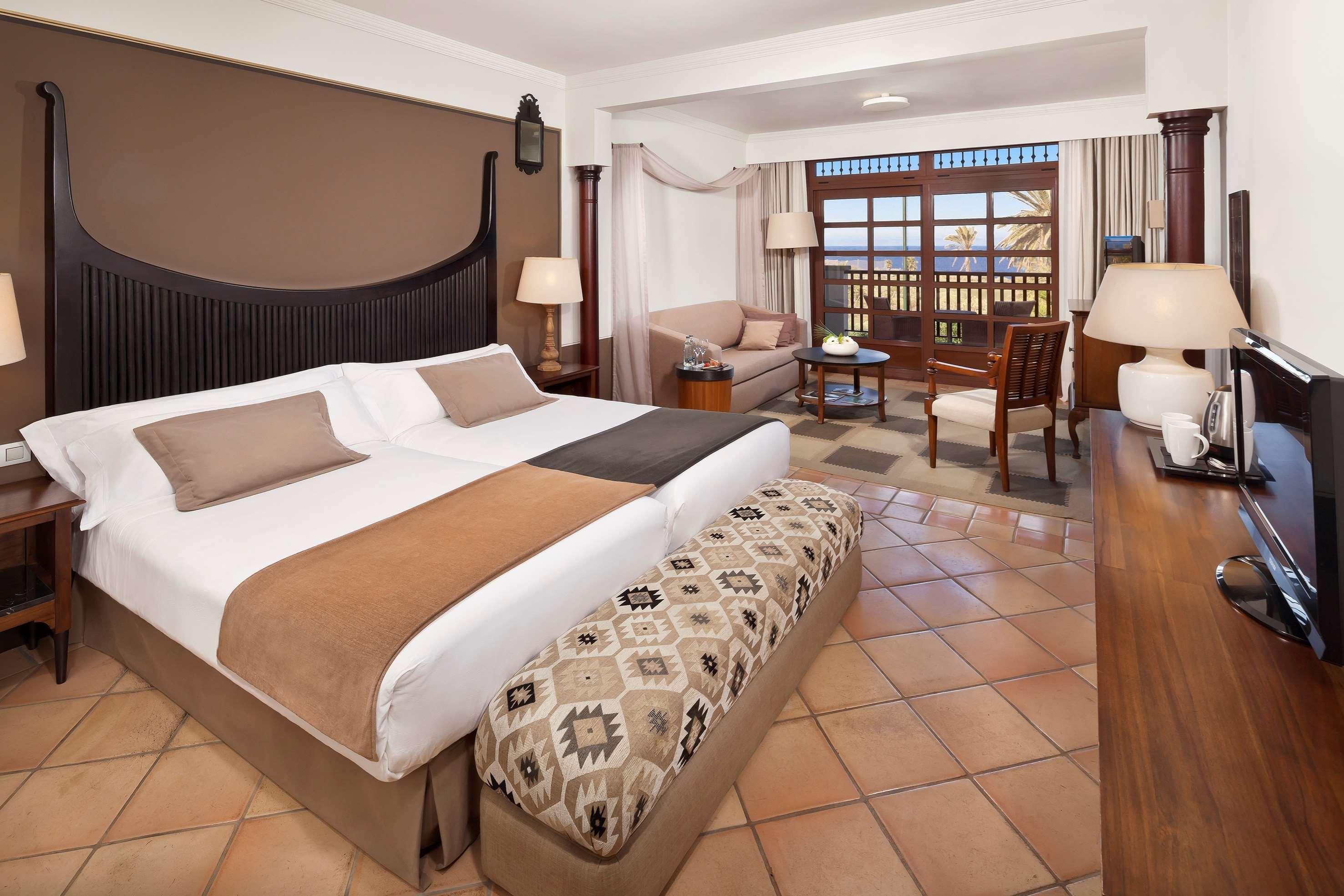 Hacienda Del Conde Melia Collection - Adults Only - Small Luxury Hotels Of The World Buenavista Del Norte Eksteriør bilde